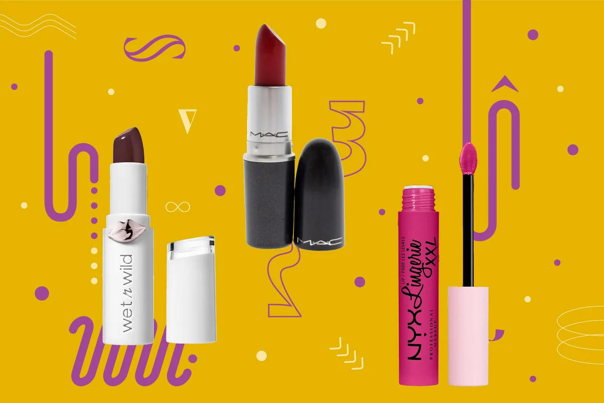 Lipstick Shades for Medium Skin Tones