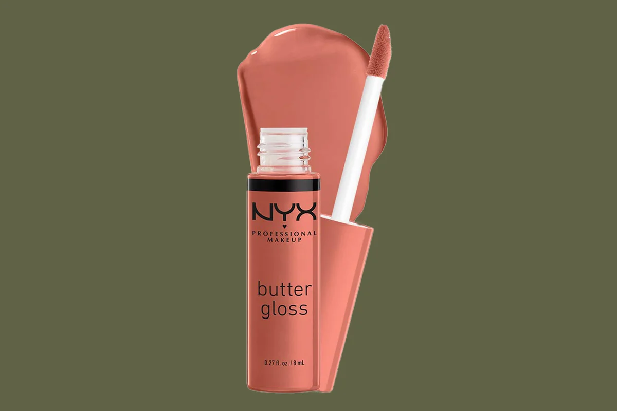 NYX PROFESSIONAL MAKEUP Butter Gloss