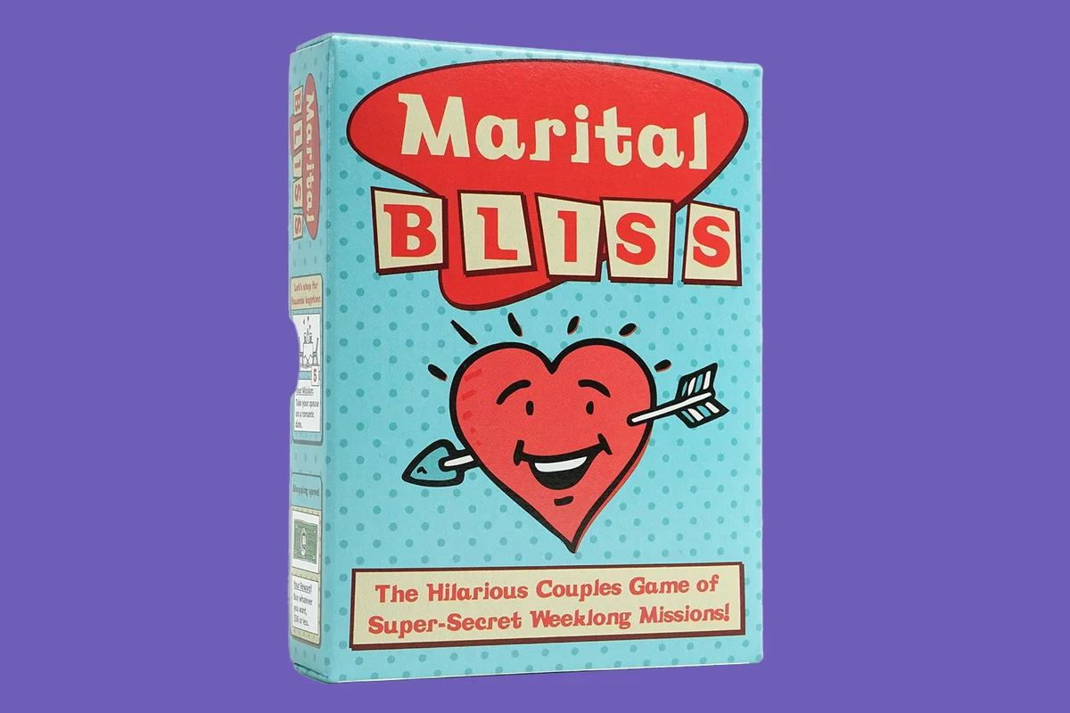 Marital Bliss Couples Gift
