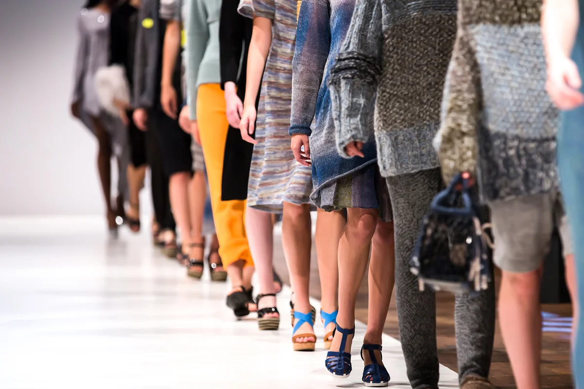 Catwalk Runway Show