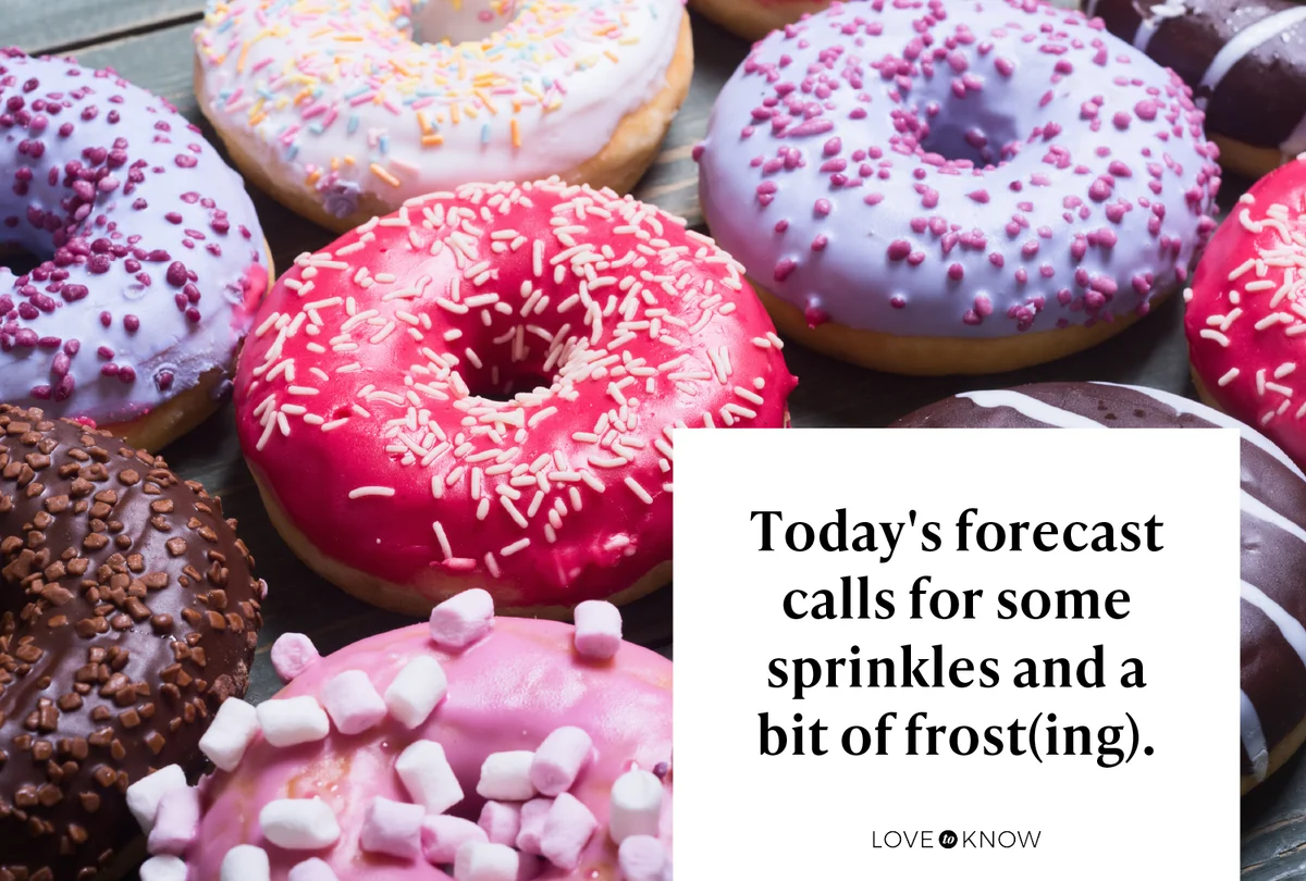 Donuts with chocolate frosted, pink glazed and sprinkles