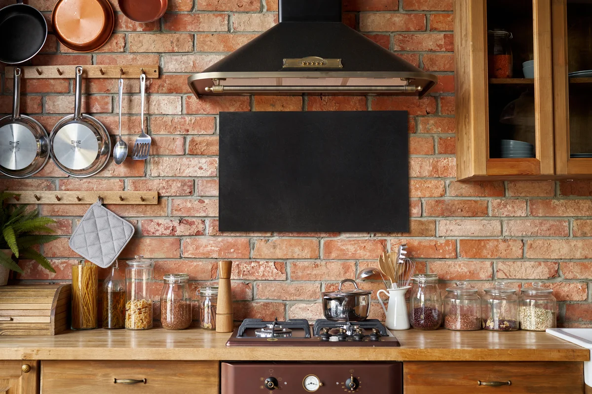 Kitchen interior