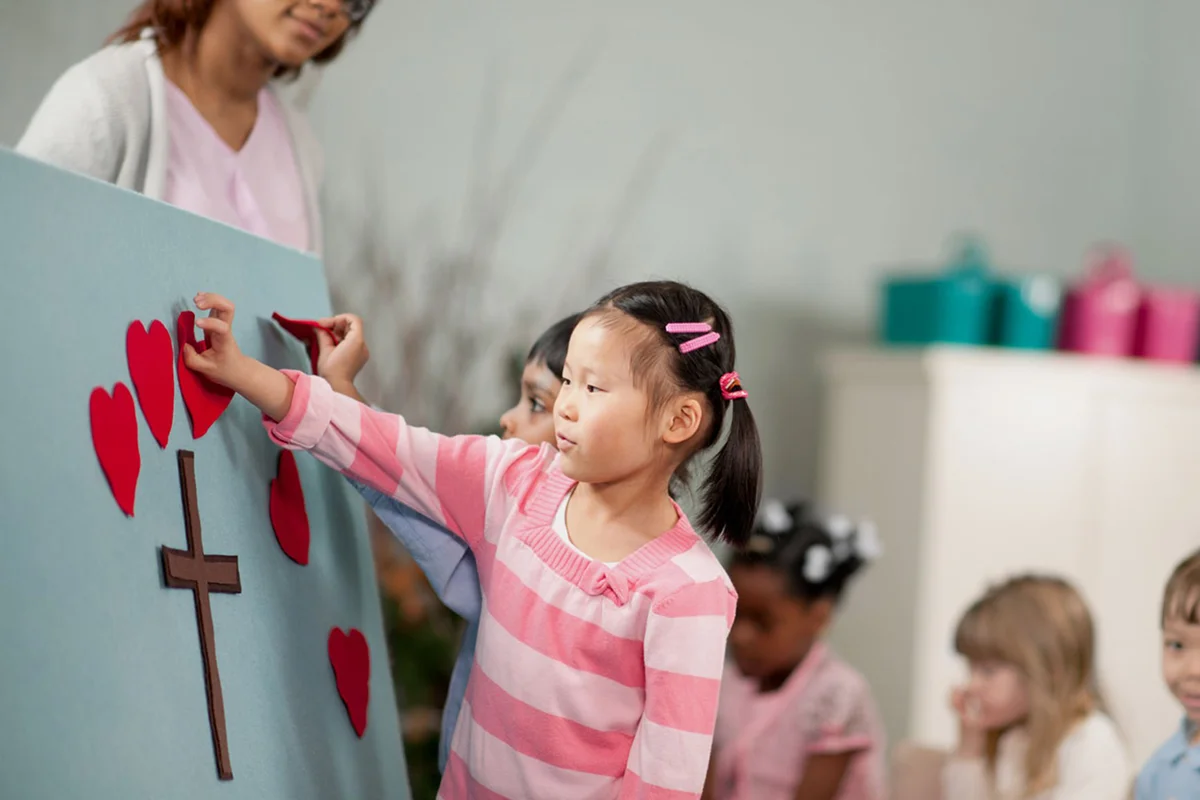 Children's religious program