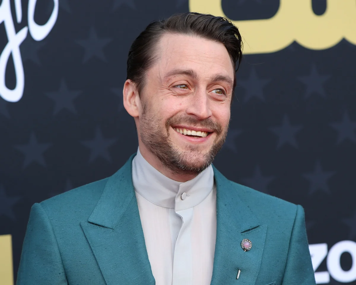Kieran Culkin