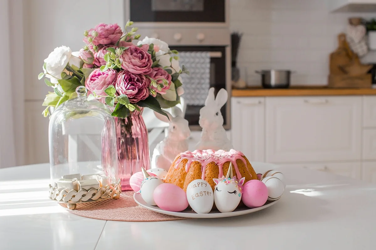 Easter decor