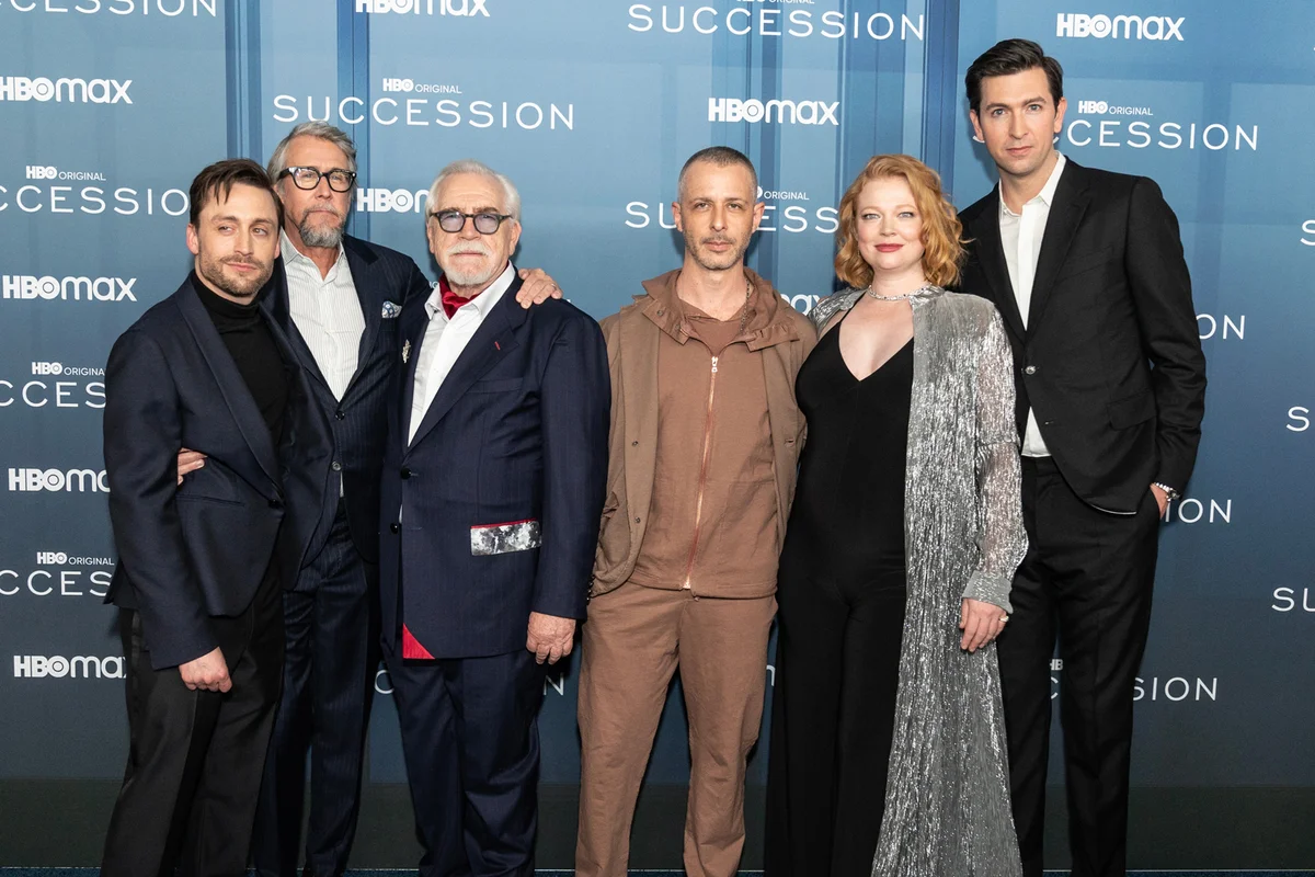 Succession HBO