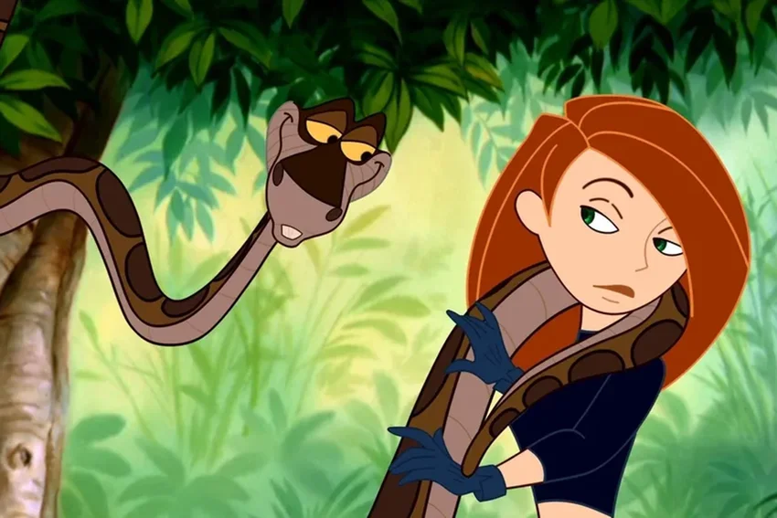 Kim Possible ready for action