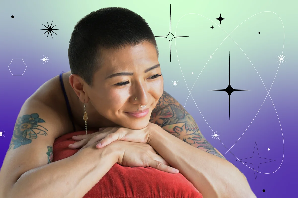 Sagittarius woman