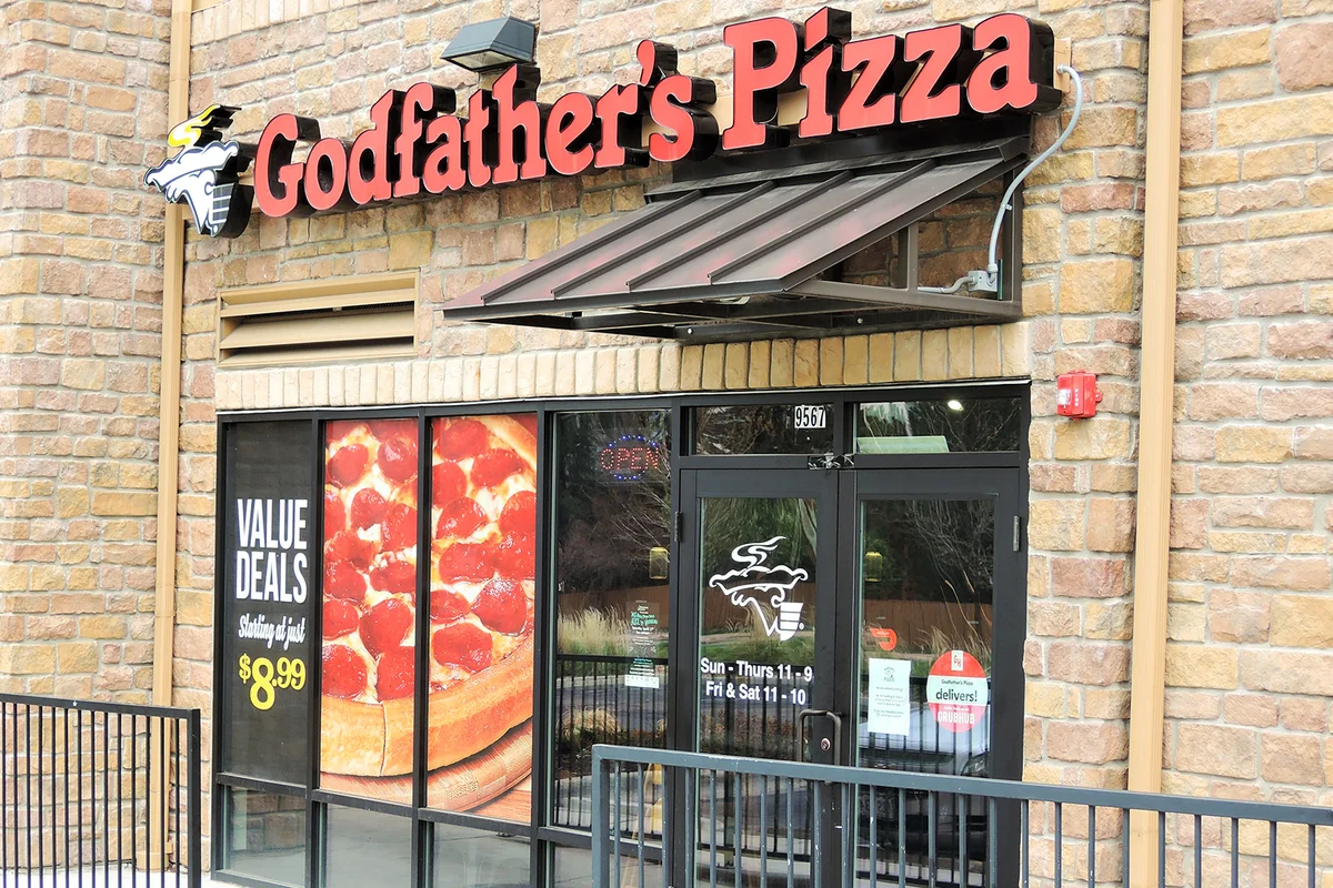 Godfather's Pizza