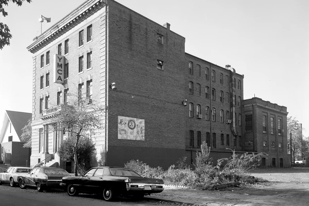 YMCA Building
