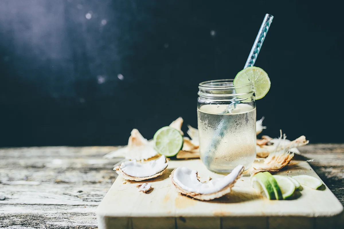 Coconut water