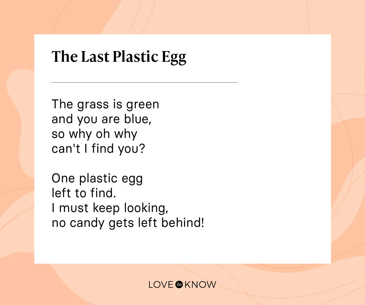 The Last Plastic Egg