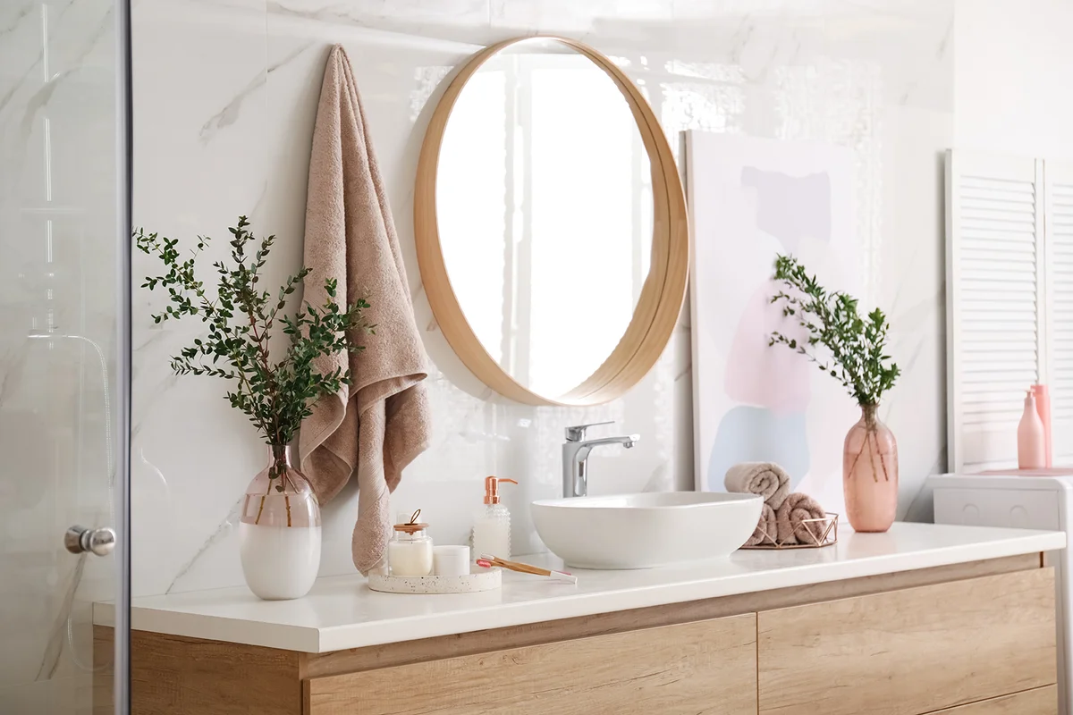 Bathroom Interior