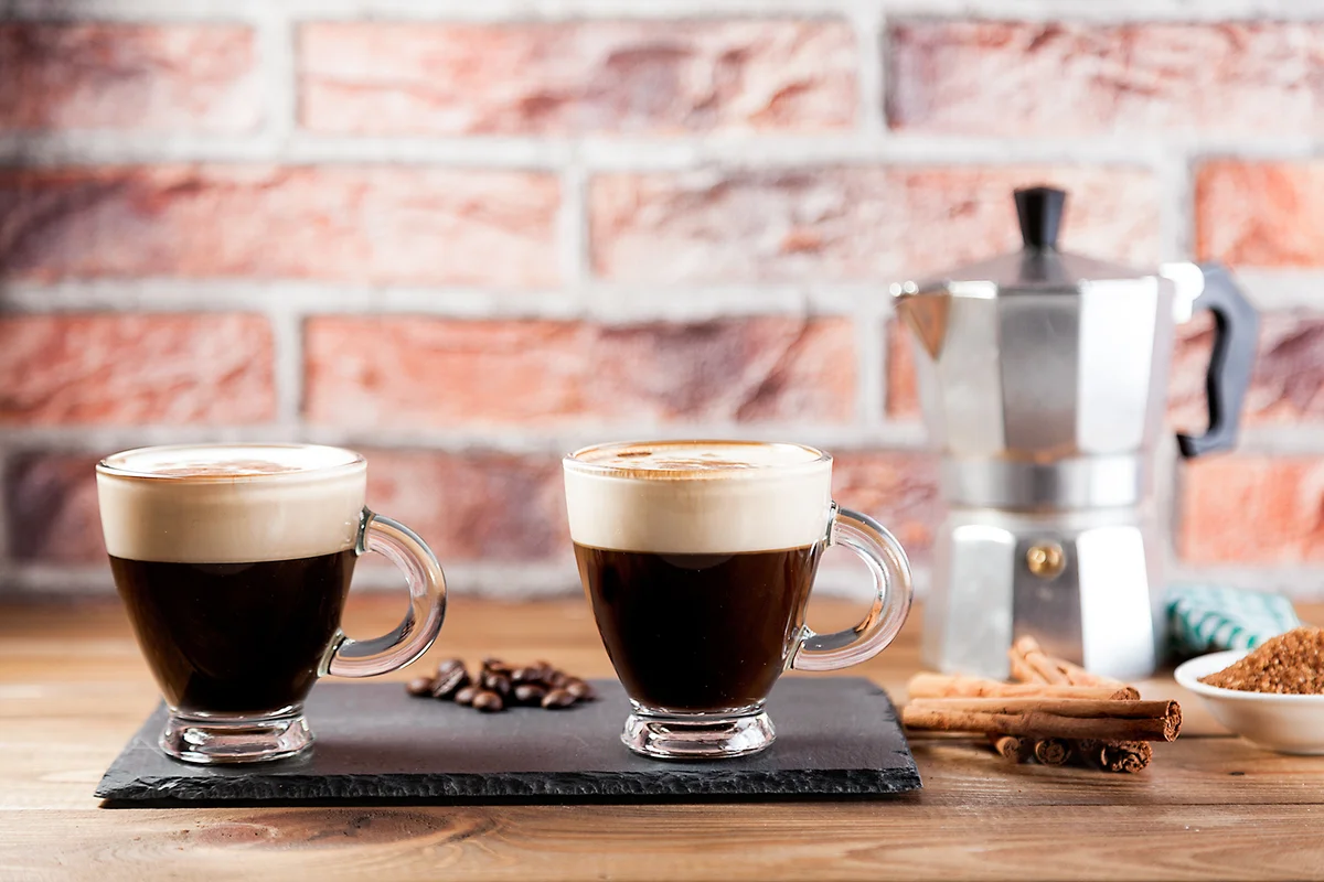 two cup of coffee