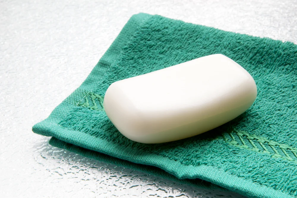 bar of soap