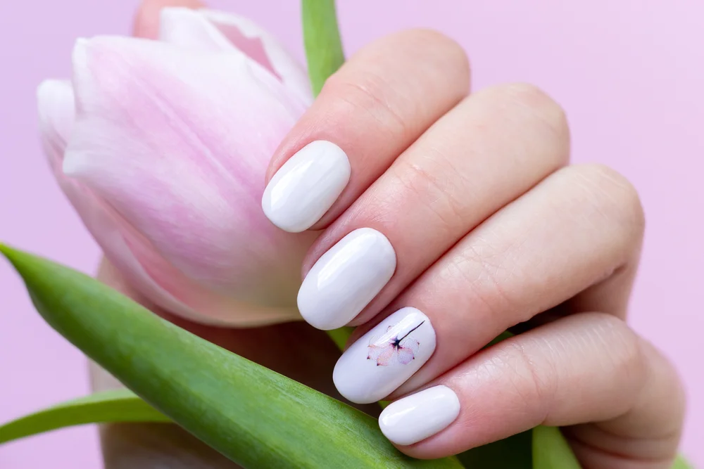 petal nails