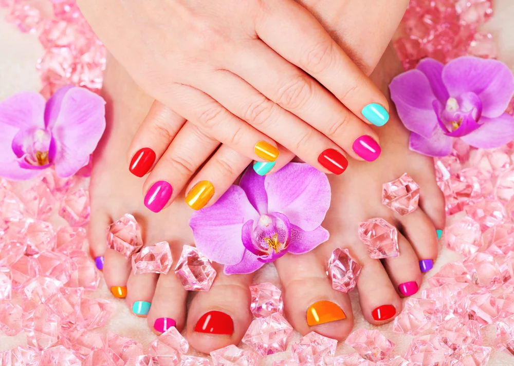 spring nails
