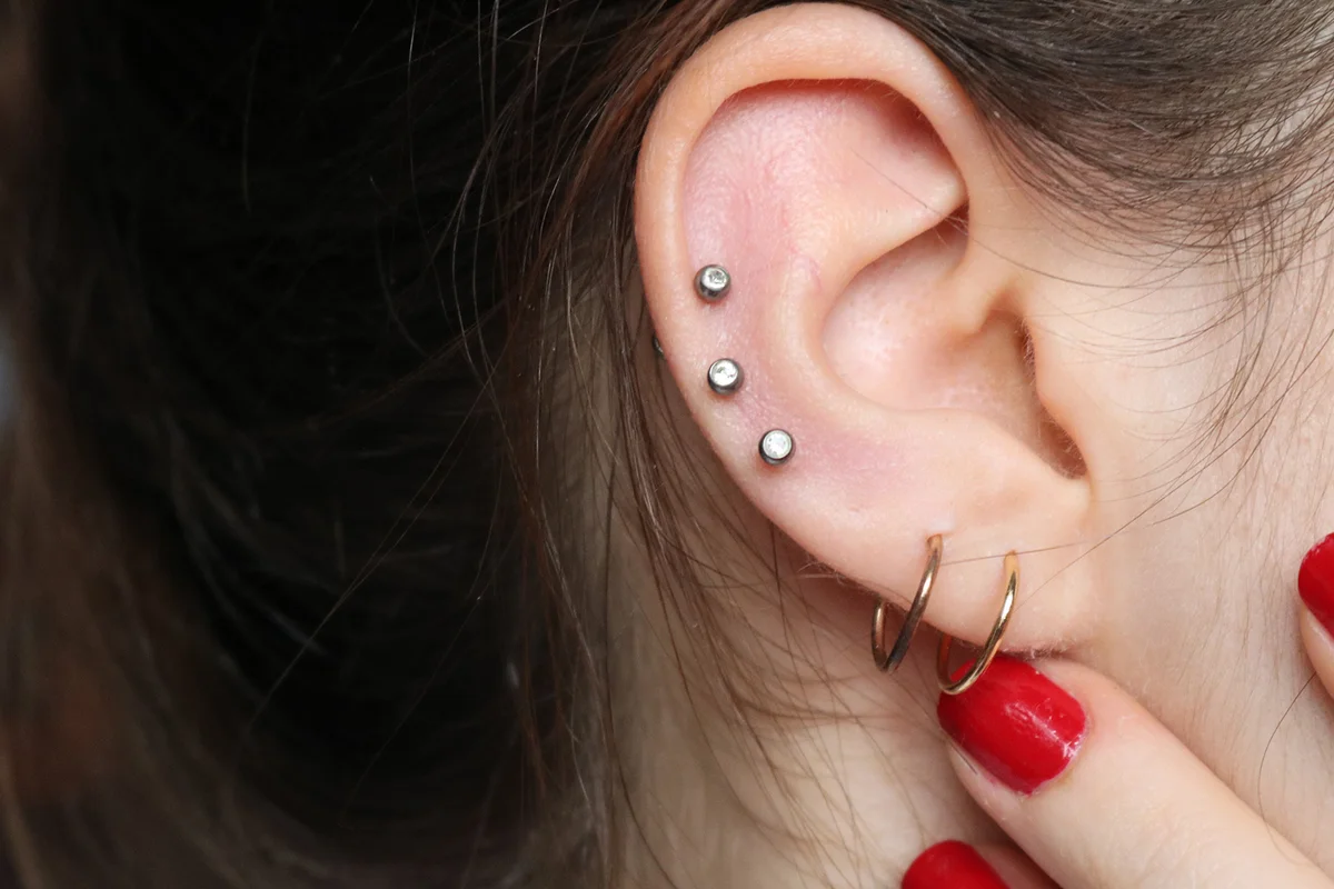 Ear rings