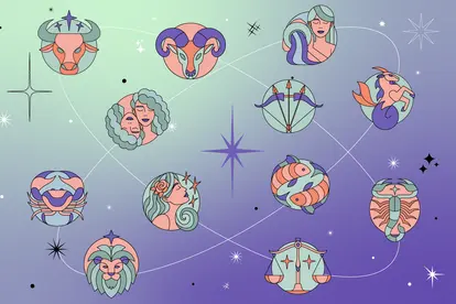 Zodiac Sign Charts for Birth Dates + Explanations
