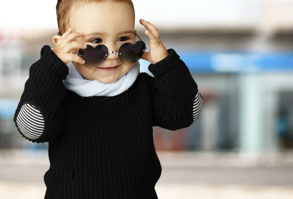 cool baby