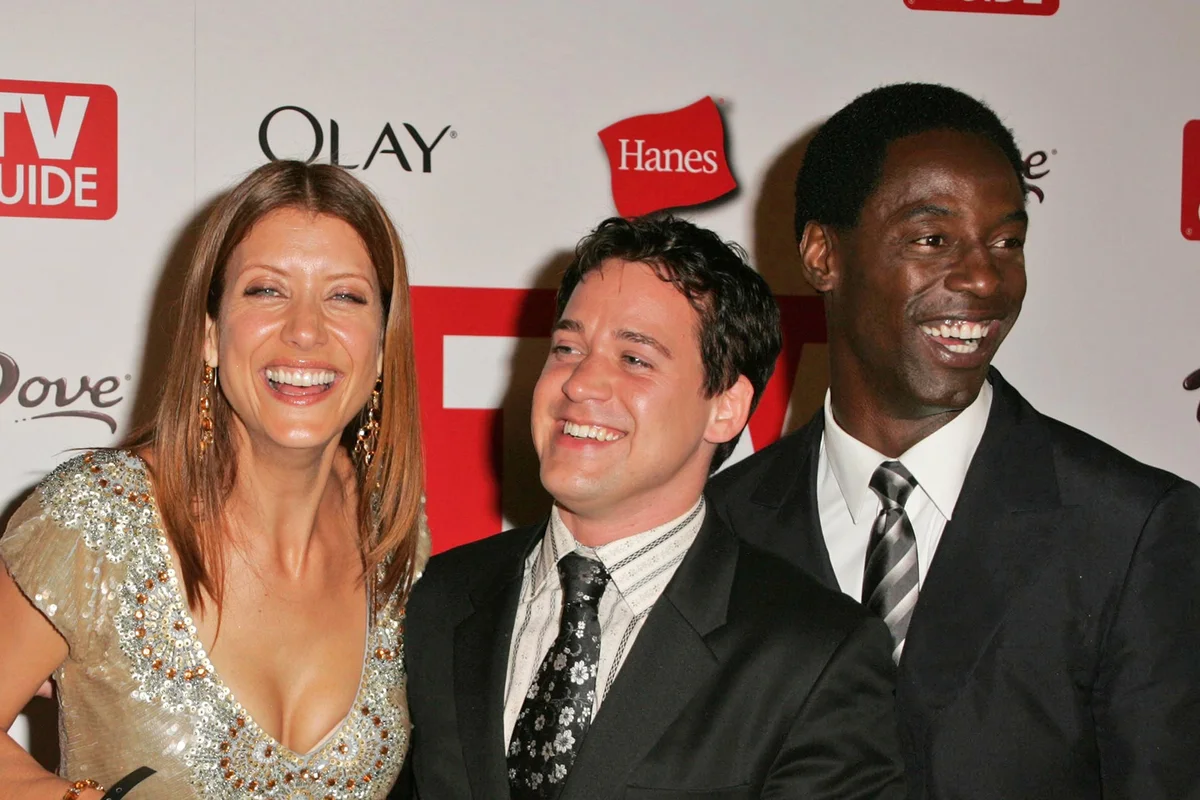 HOLLYWOOD - AUGUST 27: Cast of "Grey's Anatomy" at the TV Guide Emmy After Party August 27, 2006 in Social, Hollywood, CA.