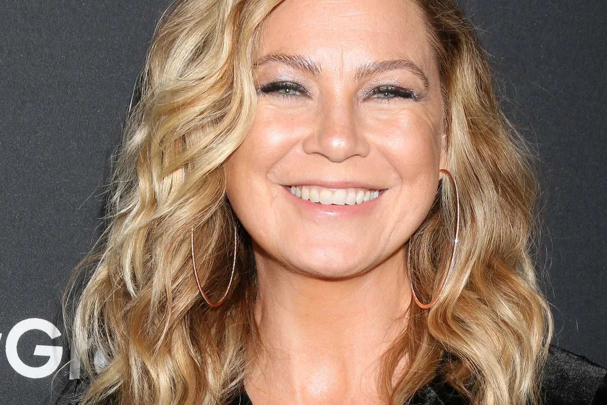 LOS ANGELES - NOV 4: Ellen Pompeo at the "Grey's Anatomy" 300th Episode Event at Tao on November 4, 2017 in Los Angeles, CA
