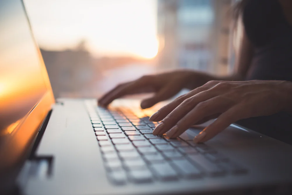 computer keyboard