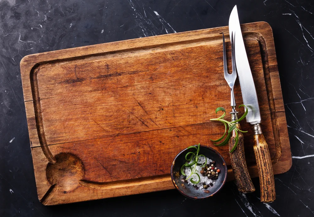 cutting board