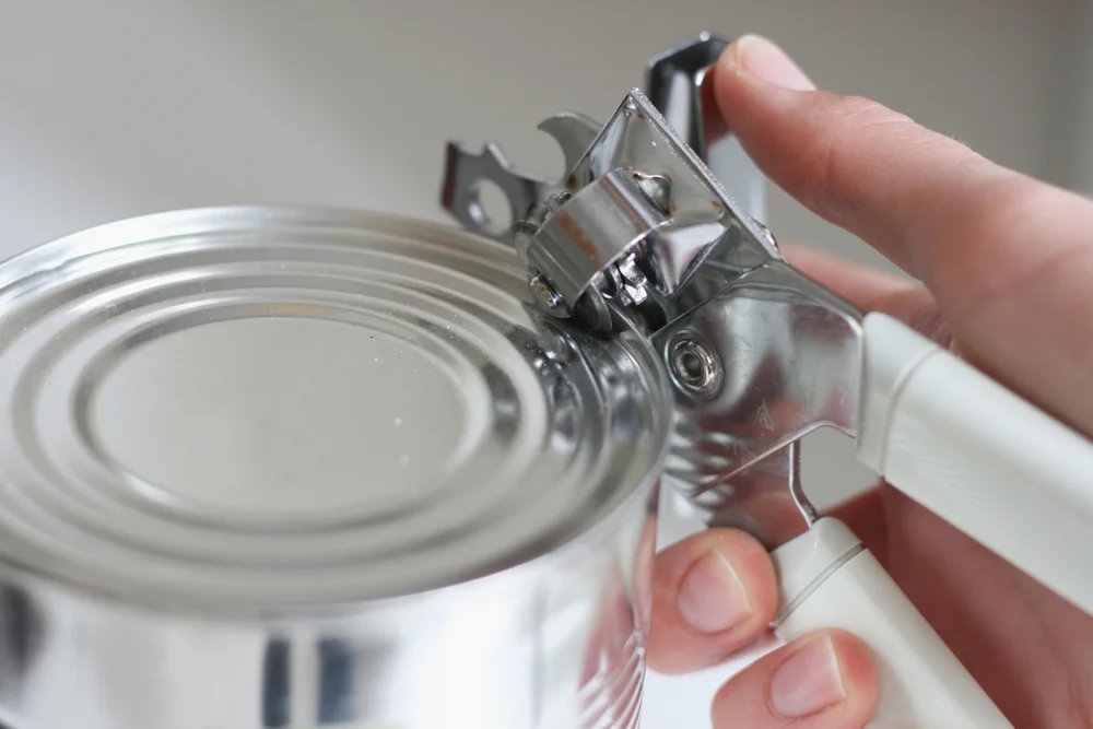 can opener