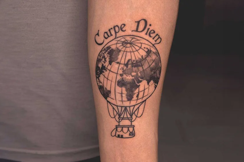 Tattoo by Manohar Koli
by Javagreeen