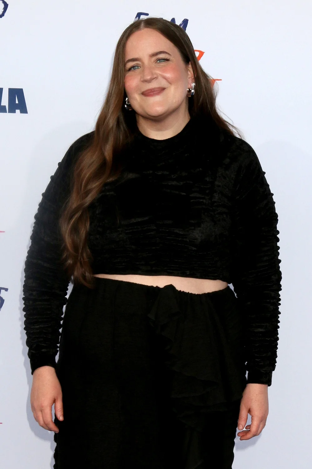Aidy Bryant at the 2024 Film Independent Spirit Awards on the Beach on February 25, 2024