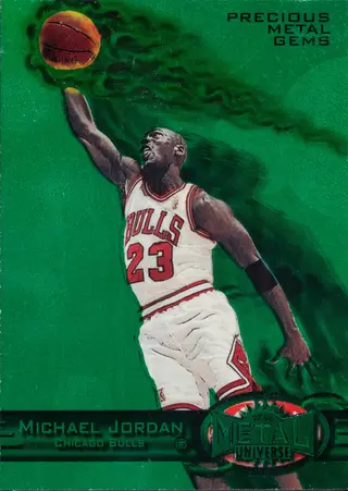 10 Most Valuable Michael Jordan Cards That Put the Bank in Bank Shot