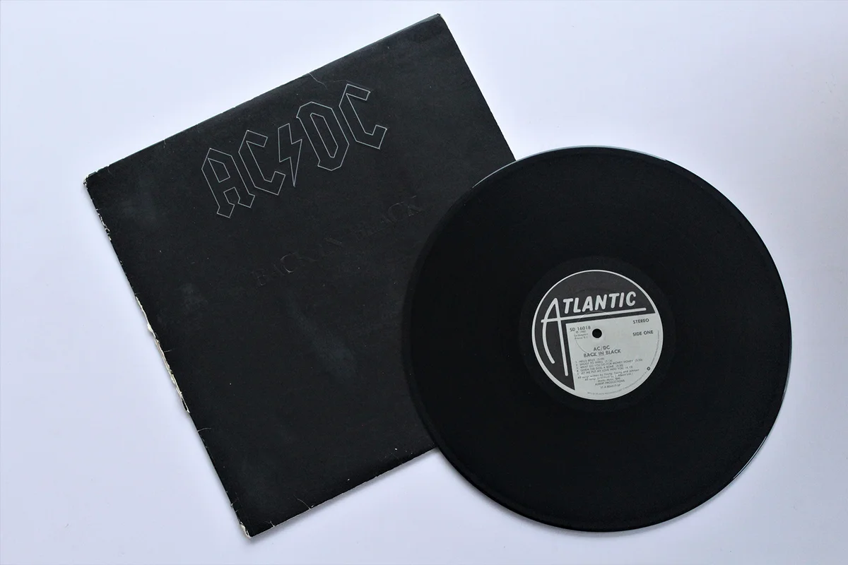 AC/DC, Back in Black