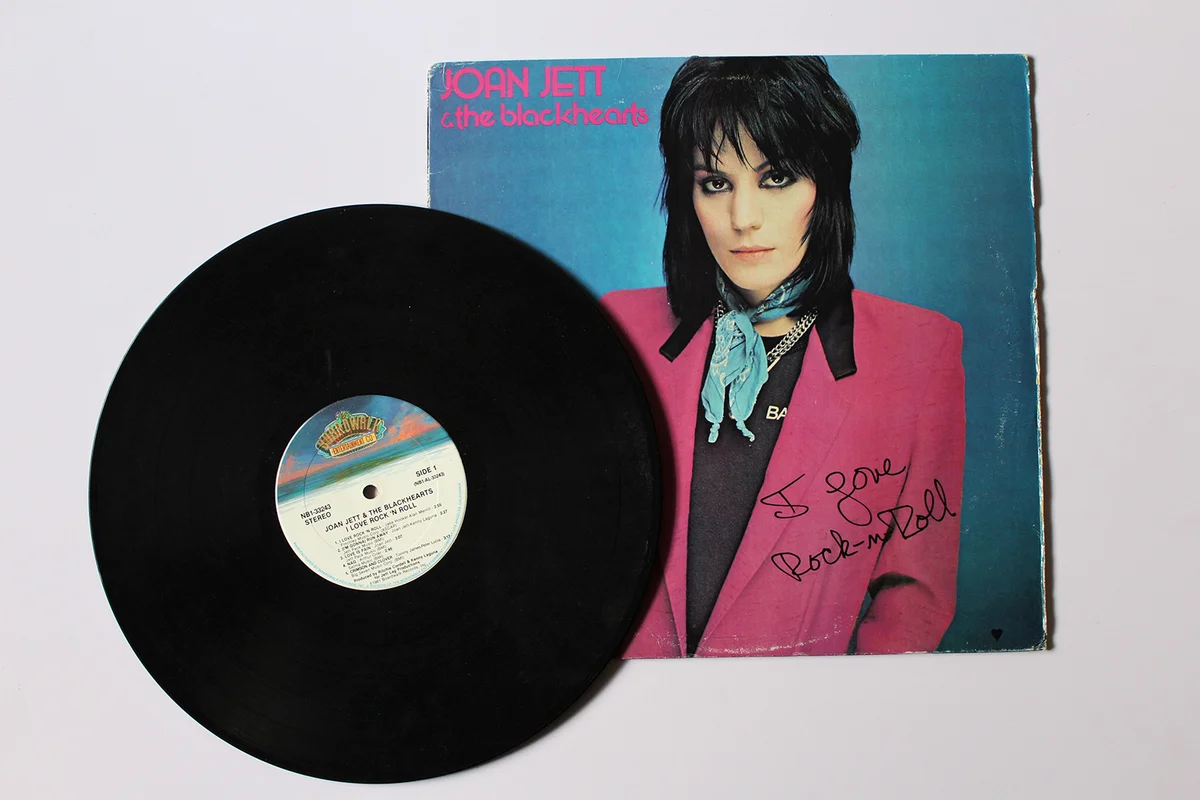Joan Jett & The Blackhearts, I Love Rock ‘n Roll