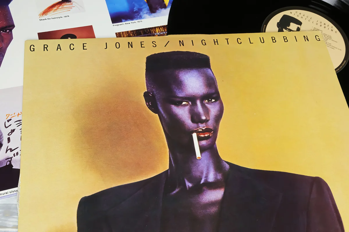 Grace Jones, Nightclubbing