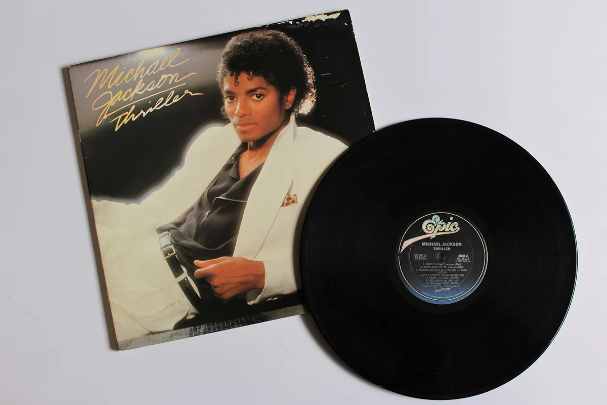 Michael Jackson, Thriller
