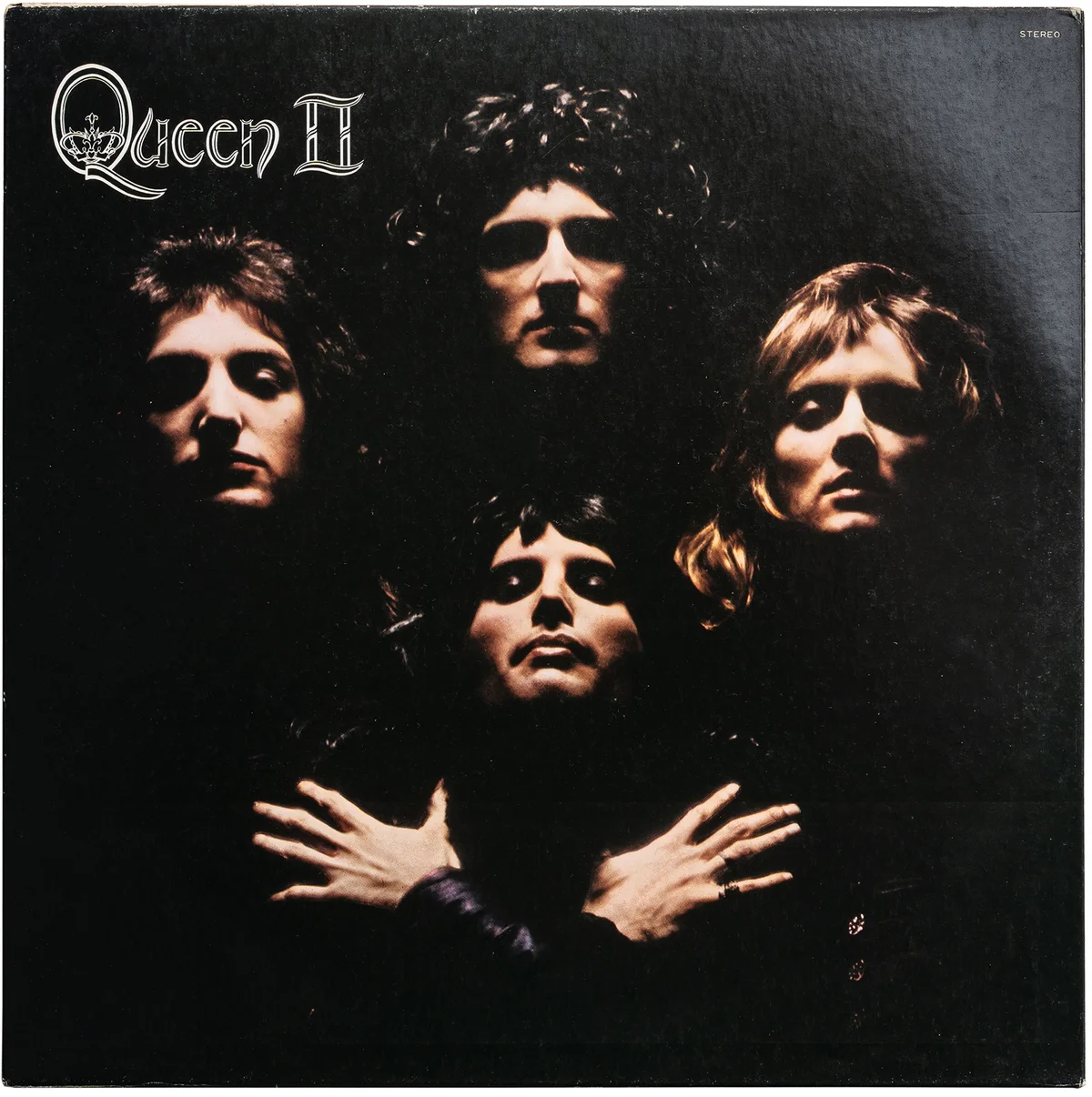 Queen II is the second studio album by the British band Queen, released in 1974
