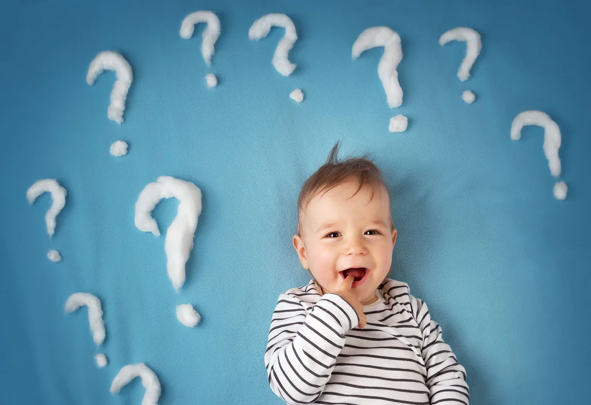 Baby trivia questions