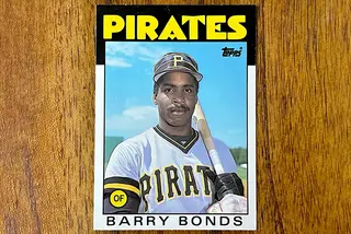 barry bonds limited edition card Amazon.com: Barry Bonds PSA GRADED 9 (Baseball Card) 1987 Topps