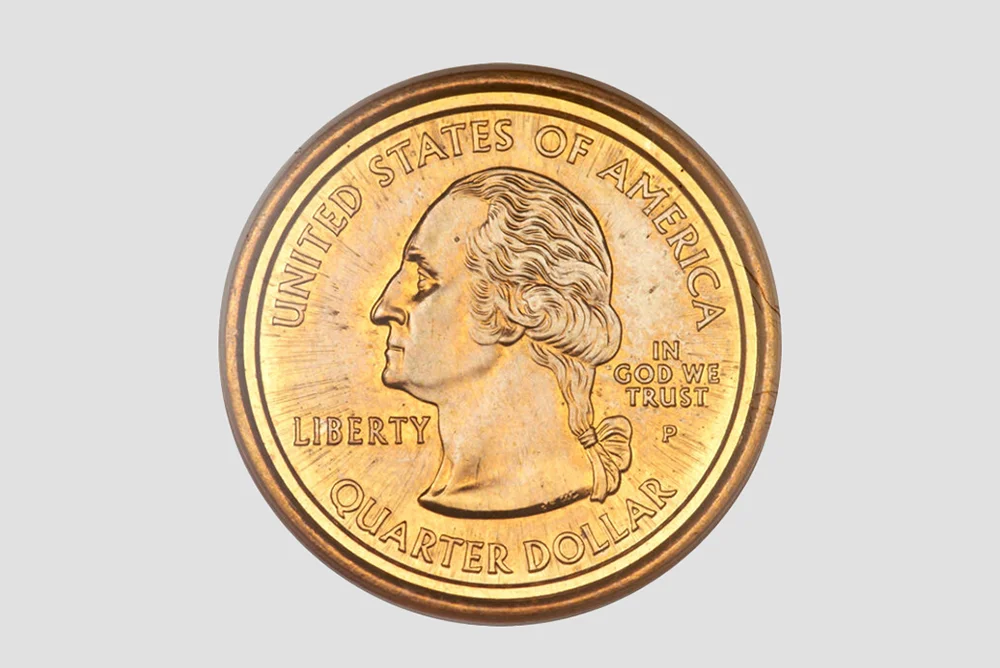 (2000)-P Sacagawea Dollar