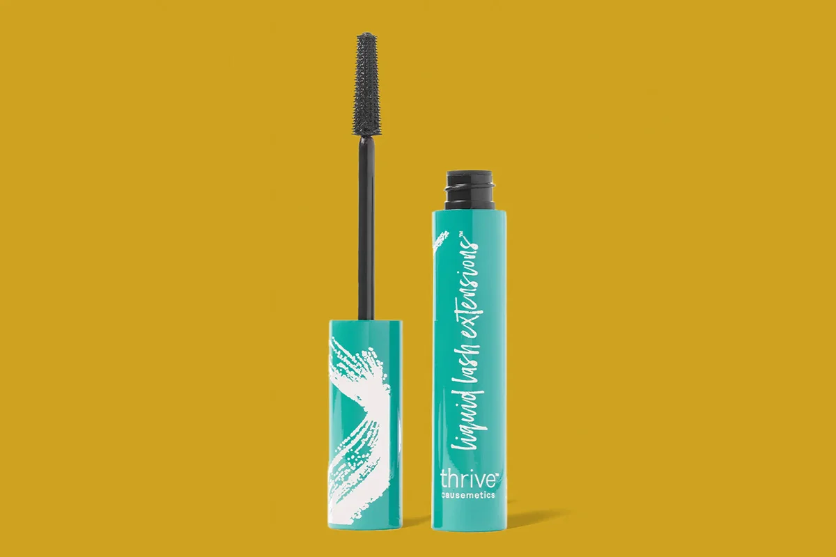Thrive Causemetics Liquid Lash Extensions Brynn Rich Black