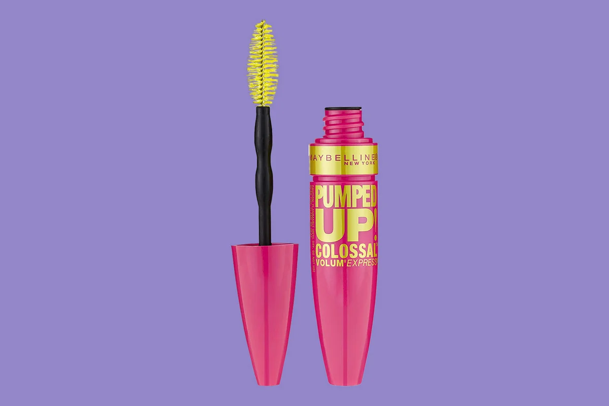 Maybelline Volum' Express Pumped Up Colossal Mascara