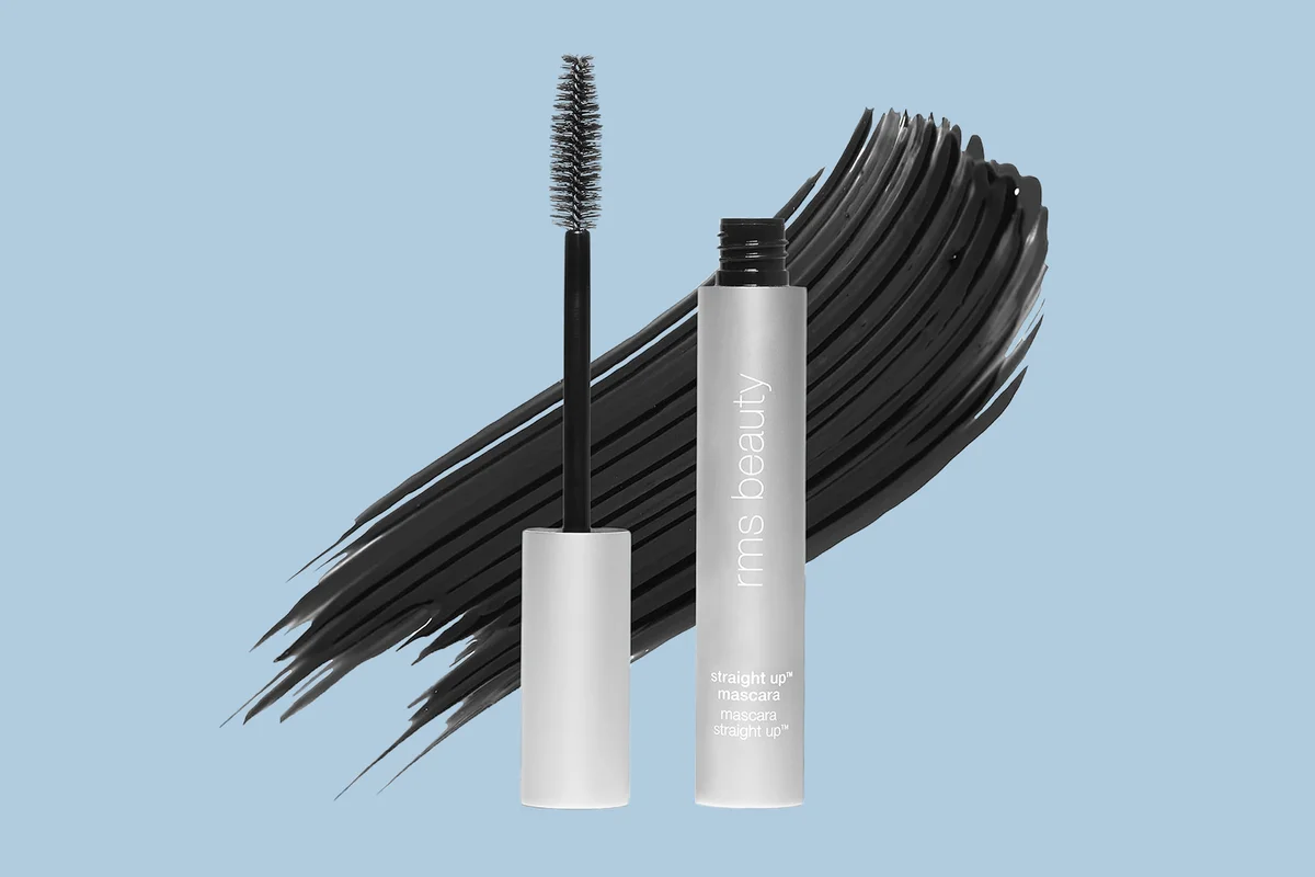 RMS Beauty Straight Up Volumizing Peptide Mascara