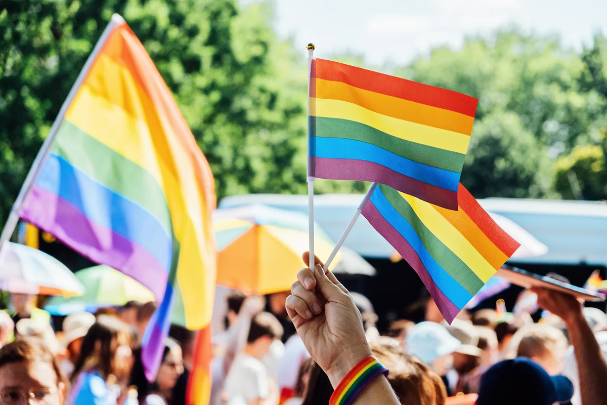Pride month and inclusivity