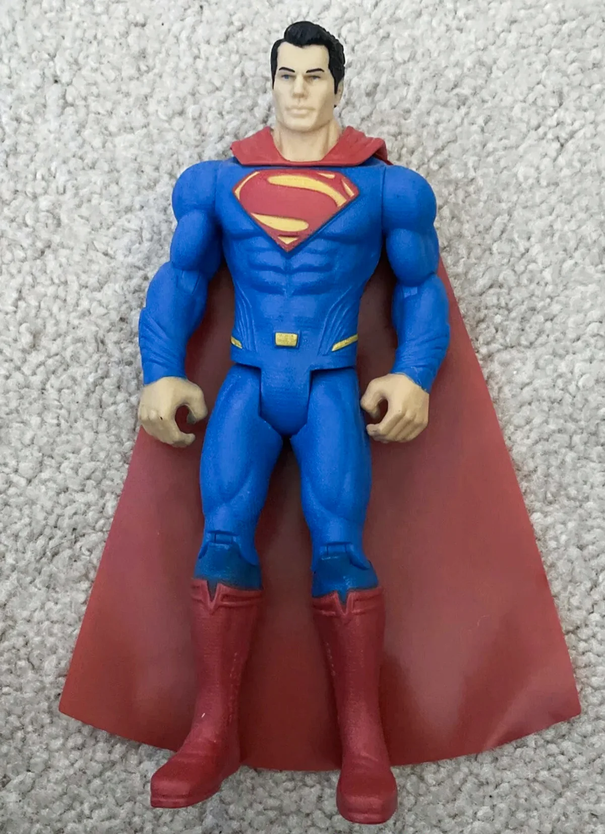 Batman Versus Superman Epic Battle Superman 6” Figure