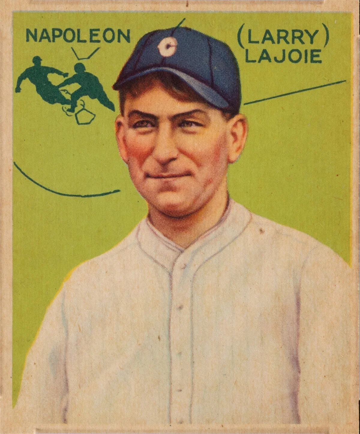 1933 Goudey #106 Napoleon Lajoie