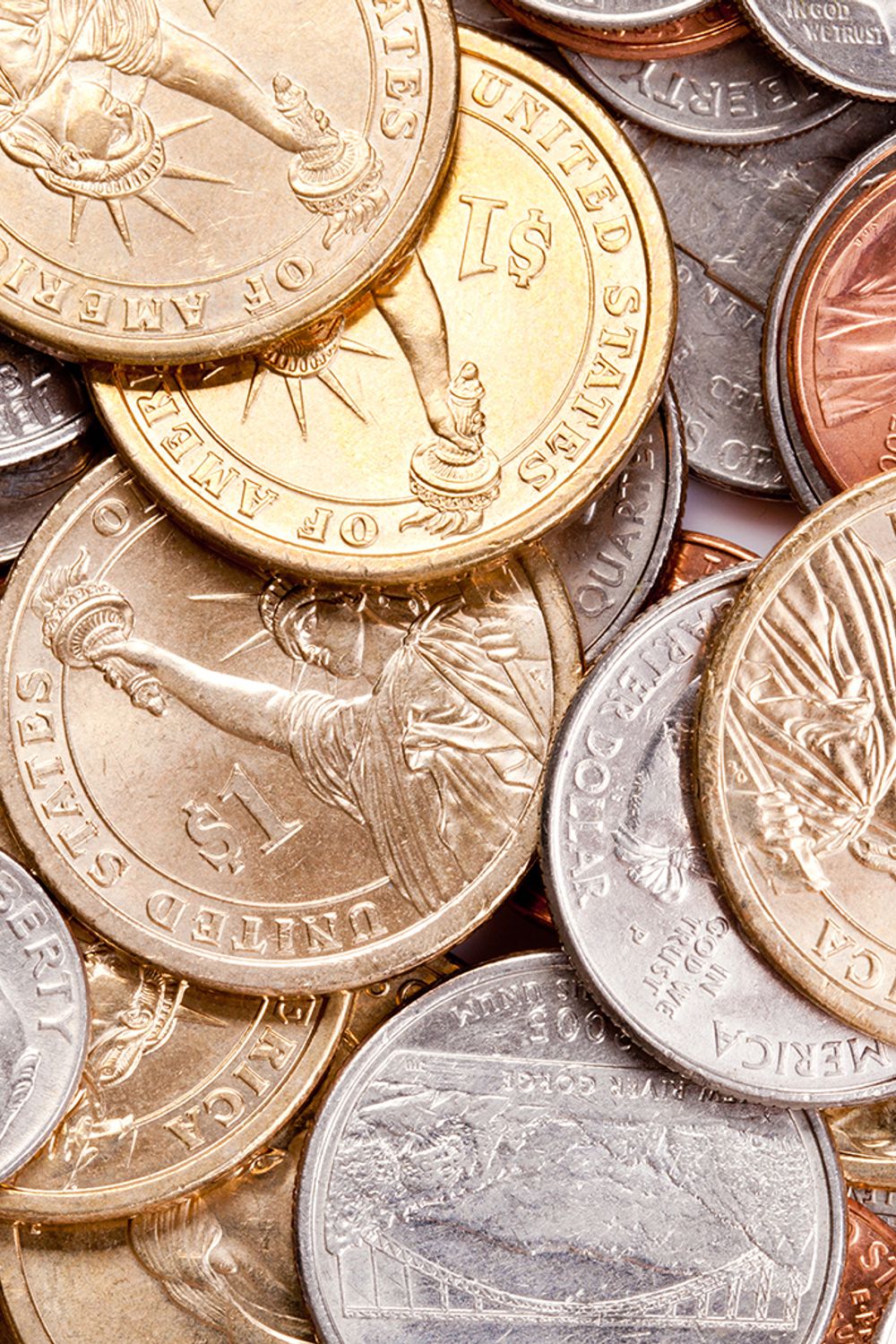 Check Your Change: Six of the Most Valuable Coins in Circulation