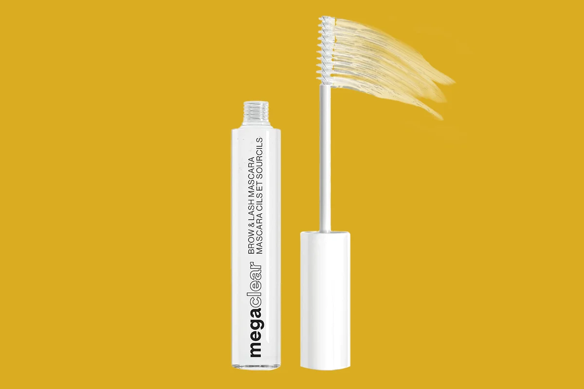 wet n wild Mega Clear Brow & Lash Mascara
