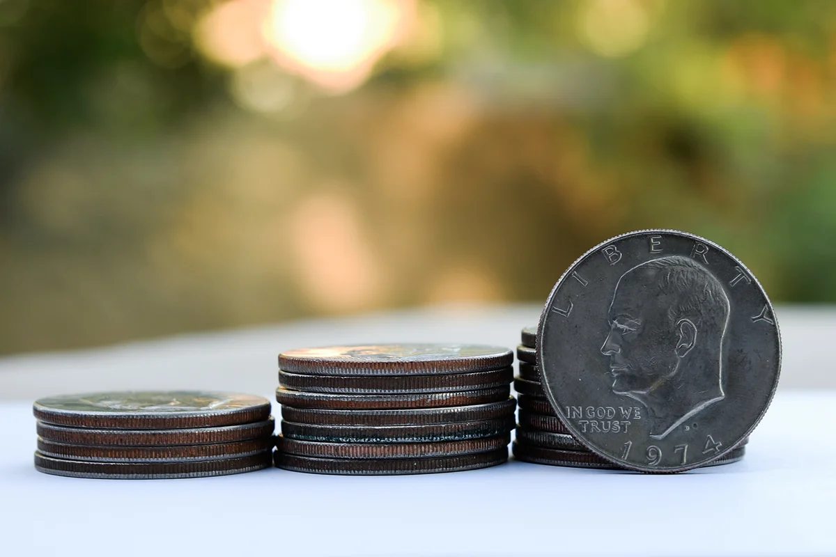 Eisenhower Dollars