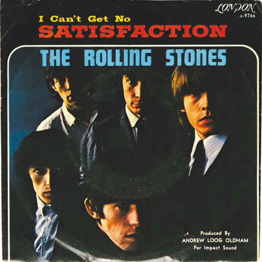 Rolling Stones "Satisfaction"